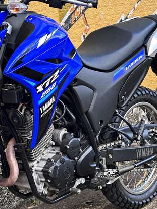 YAMAHA-XTZ 250 LANDER-2024