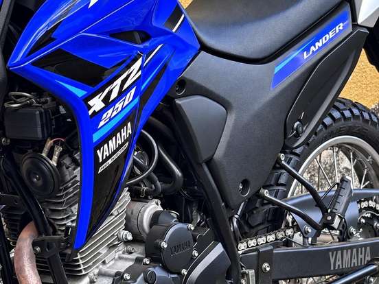 YAMAHA-XTZ 250 LANDER YAMAHA-XTZ 250 LANDER-2024