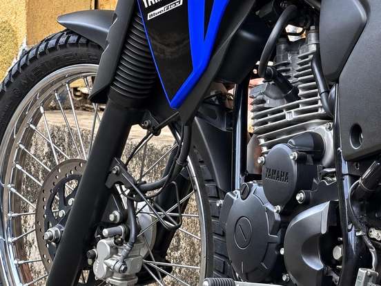 YAMAHA-XTZ 250 LANDER YAMAHA-XTZ 250 LANDER-2024