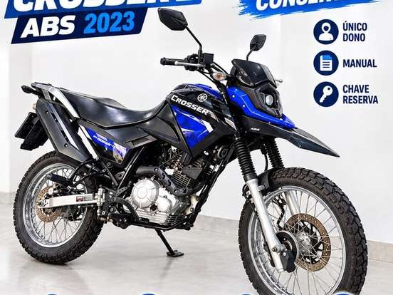 YAMAHA-XTZ 150 CROSSER S YAMAHA-XTZ 150 CROSSER S-2023