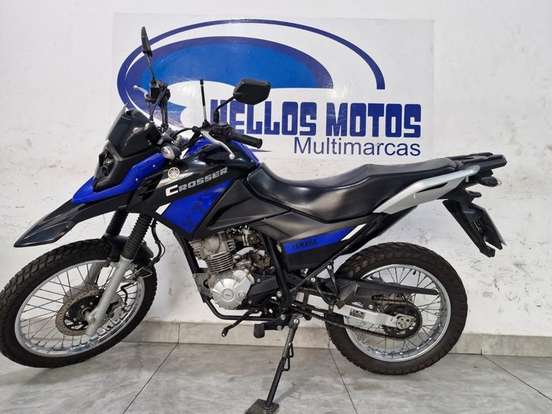 YAMAHA-XTZ 150 CROSSER S YAMAHA-XTZ 150 CROSSER S-2023
