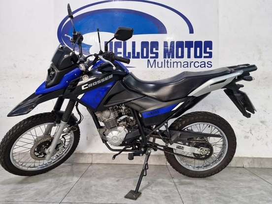 YAMAHA-XTZ 150 CROSSER S-2023