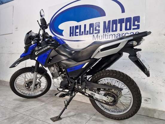 YAMAHA-XTZ 150 CROSSER S-2023