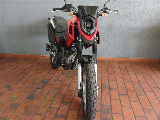 YAMAHA-XTZ 150 CROSSER S-2023