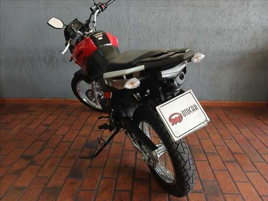 YAMAHA-XTZ 150 CROSSER S-2023