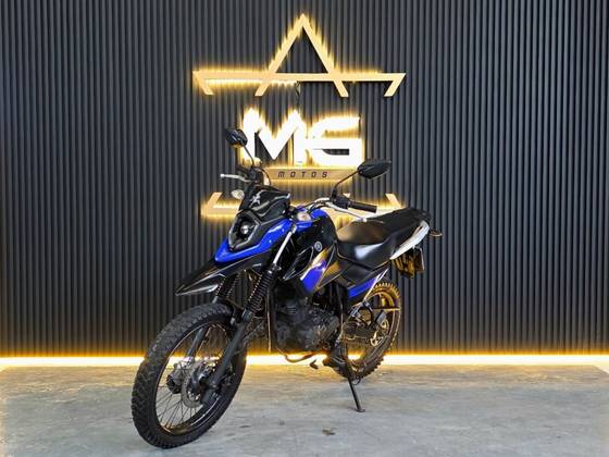 YAMAHA XTZ 150 CROSSER Z 