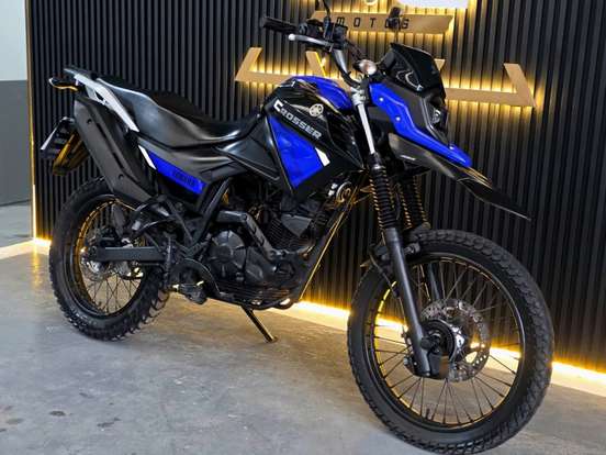 YAMAHA-XTZ 150 CROSSER Z YAMAHA-XTZ 150 CROSSER Z-2023