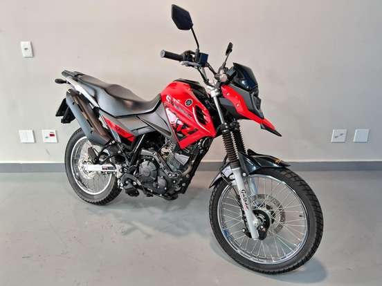 YAMAHA-XTZ 150 CROSSER Z-2024