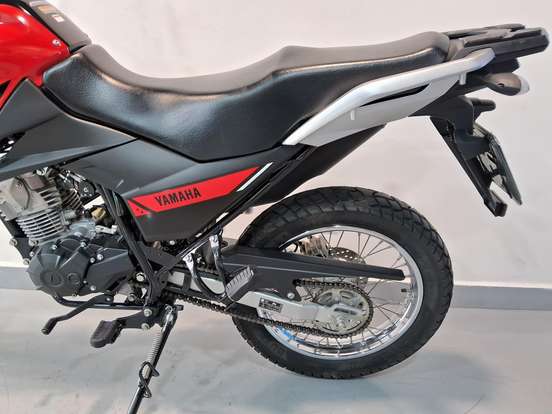 YAMAHA-XTZ 150 CROSSER Z-2024