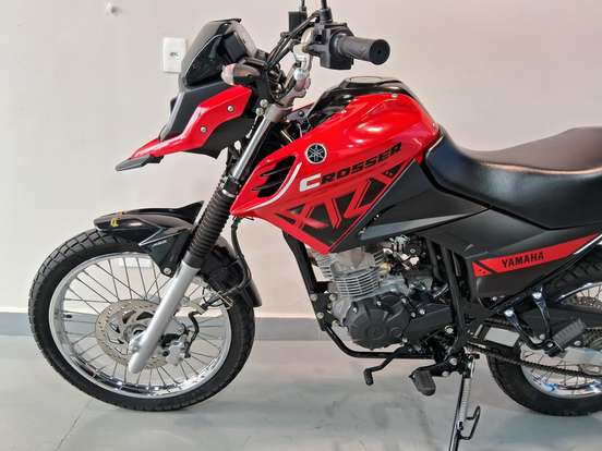 YAMAHA-XTZ 150 CROSSER Z YAMAHA-XTZ 150 CROSSER Z-2024