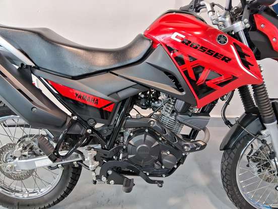 YAMAHA-XTZ 150 CROSSER Z-2024