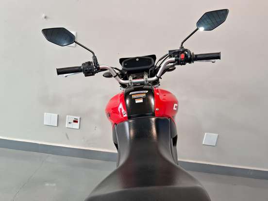 YAMAHA-XTZ 150 CROSSER Z-2024