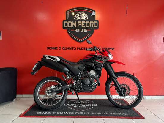YAMAHA-XTZ 250 LANDER-2023