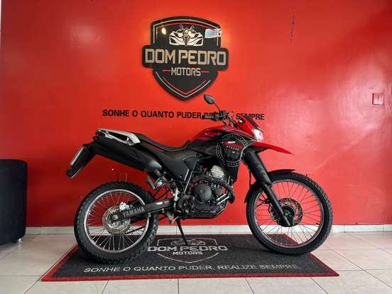 YAMAHA-XTZ 250 LANDER-2023