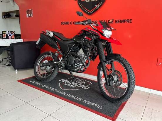 YAMAHA-XTZ 250 LANDER-2023