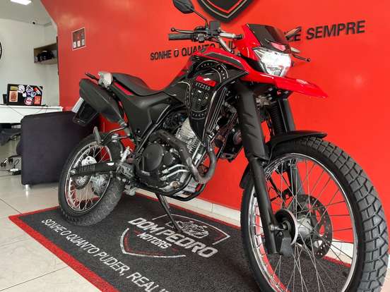YAMAHA-XTZ 250 LANDER-2023