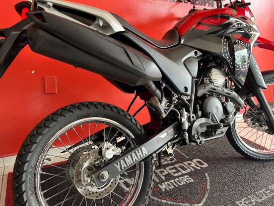 YAMAHA-XTZ 250 LANDER-2023