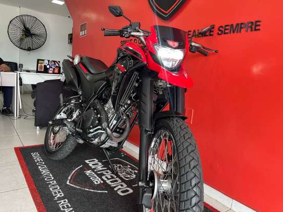 YAMAHA-XTZ 250 LANDER-2023