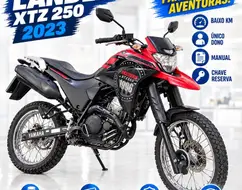 YAMAHA XTZ 250 LANDER YAMAHA XTZ 250 LANDER