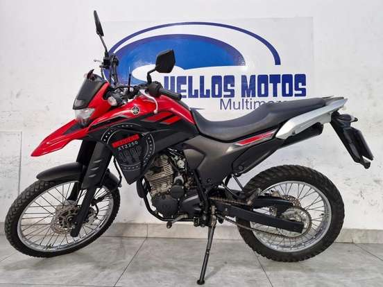YAMAHA-XTZ 250 LANDER YAMAHA-XTZ 250 LANDER-2023