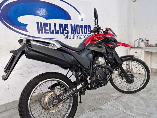 YAMAHA-XTZ 250 LANDER YAMAHA-XTZ 250 LANDER-2023