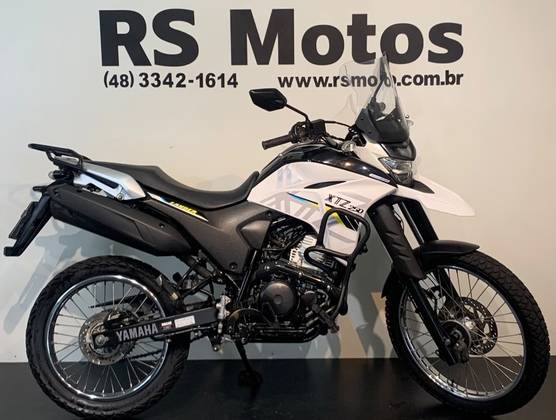 YAMAHA XTZ 250 LANDER 