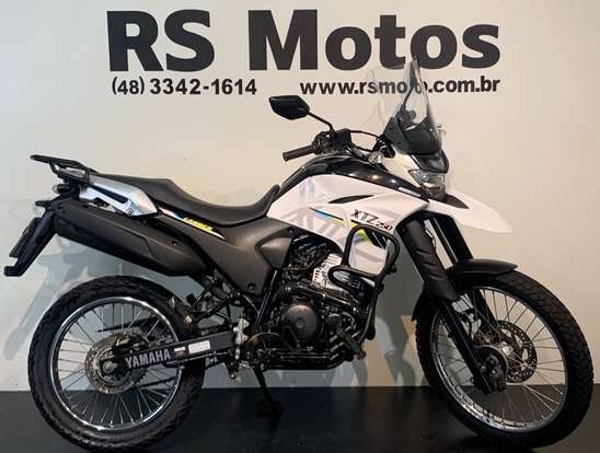 YAMAHA-XTZ 250 LANDER-2019