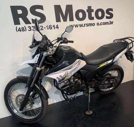 YAMAHA-XTZ 250 LANDER-2019