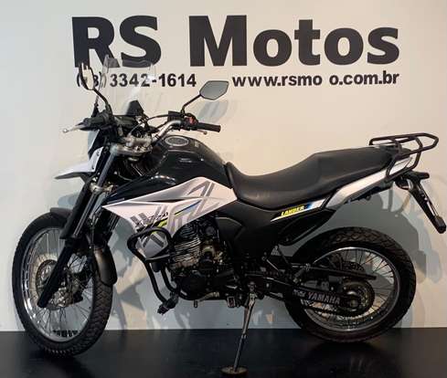 YAMAHA-XTZ 250 LANDER-2019