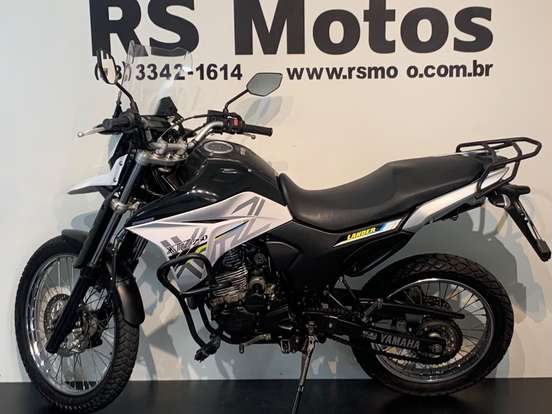 YAMAHA-XTZ 250 LANDER YAMAHA-XTZ 250 LANDER-2019