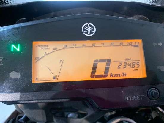 YAMAHA-XTZ 250 LANDER YAMAHA-XTZ 250 LANDER-2019