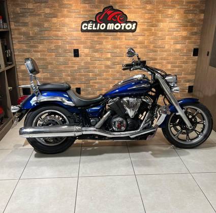 YAMAHA XVS950A MIDNIGHT STAR 