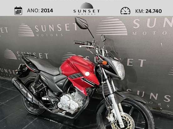 YAMAHA-YS 150 FAZER ED YAMAHA-YS 150 FAZER ED-2014