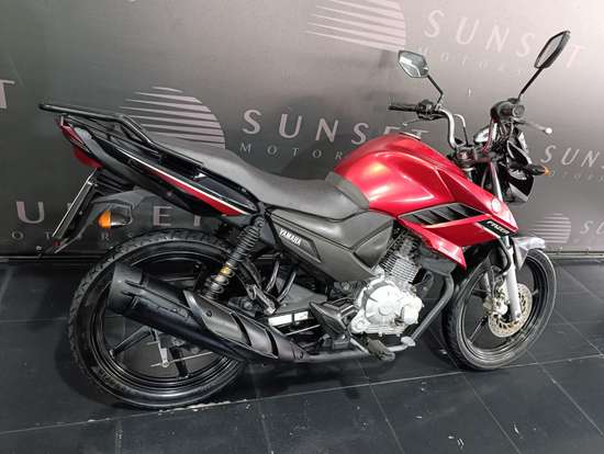 YAMAHA-YS 150 FAZER ED-2014
