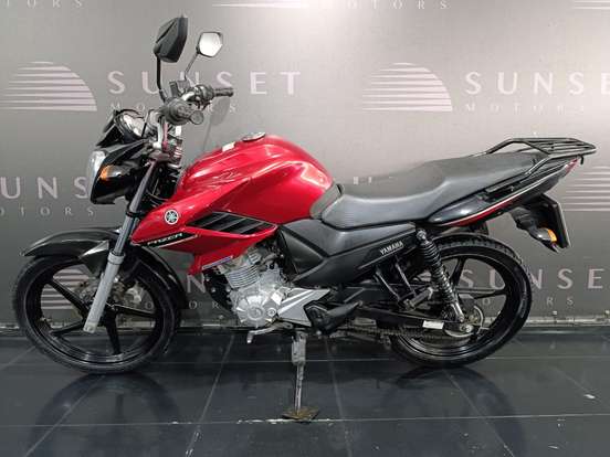 YAMAHA-YS 150 FAZER ED YAMAHA-YS 150 FAZER ED-2014