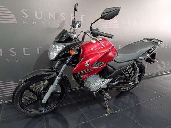 YAMAHA-YS 150 FAZER ED-2014
