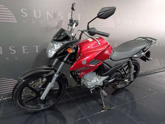 YAMAHA-YS 150 FAZER ED YAMAHA-YS 150 FAZER ED-2014