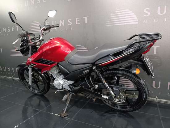 YAMAHA-YS 150 FAZER ED-2014