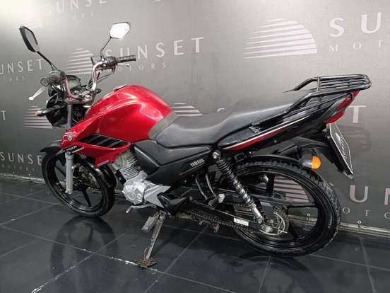 YAMAHA-YS 150 FAZER ED YAMAHA-YS 150 FAZER ED-2014