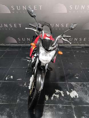 YAMAHA-YS 150 FAZER ED-2014