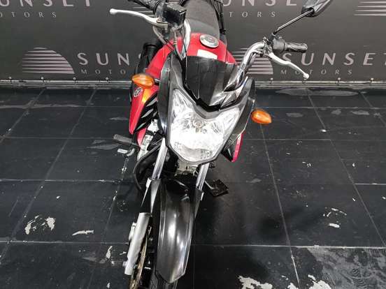 YAMAHA-YS 150 FAZER ED YAMAHA-YS 150 FAZER ED-2014