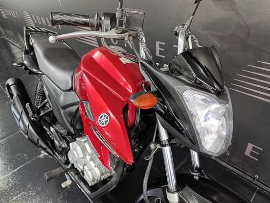 YAMAHA-YS 150 FAZER ED YAMAHA-YS 150 FAZER ED-2014