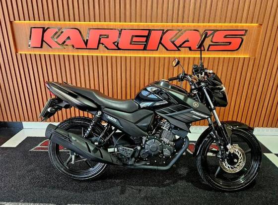 YAMAHA YS 150 FAZER SED 