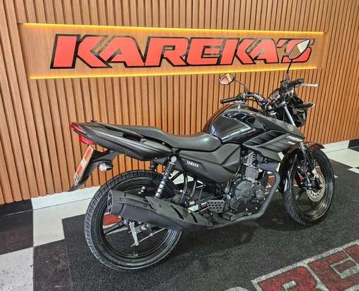 YAMAHA-YS 150 FAZER SED-2022