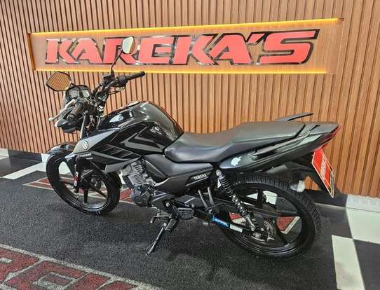YAMAHA-YS 150 FAZER SED-2022