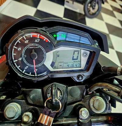 YAMAHA-YS 150 FAZER SED-2022