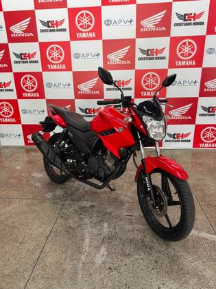 YAMAHA YS 150 FAZER SED 