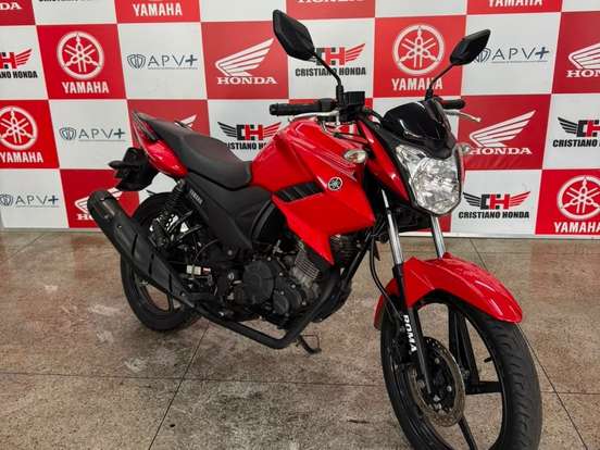 YAMAHA-YS 150 FAZER SED YAMAHA-YS 150 FAZER SED-2024