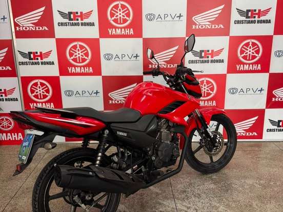 YAMAHA-YS 150 FAZER SED YAMAHA-YS 150 FAZER SED-2024