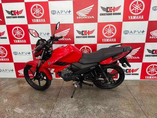 YAMAHA-YS 150 FAZER SED-2024